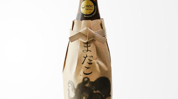 世界が認めた“吸い付く旨さ”。酒藏王手門『まだこ』無割水30度の衝撃。