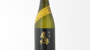 『甘焦（バナナ）魔界への誘い』― 黄麹が奏でる、バナナ香る新感覚の芋焼酎