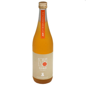 松浦一酒造 プリュム南高梅酒 720ml