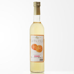 爽やかな果実感！立花ワイン みかんワイン 🍊のご紹介！