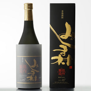 鹿児島県三島村黒島、公設公営「みしま焼酎　無垢の蔵」で醸造された本格芋焼酎【みしま村】のご紹介！