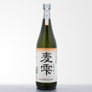 宮崎の老舗蔵 京屋酒造 が手掛ける麦焼酎「麦雫（むぎしずく）」をご紹介！