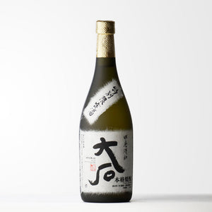 特別なひとときを彩る一本「大石酒造場 特別限定酒 大石」のご紹介！