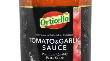 保存料不使用！５分で本格イタリアン「オルティチェロ トマト＆ガーリックソース」の魅力