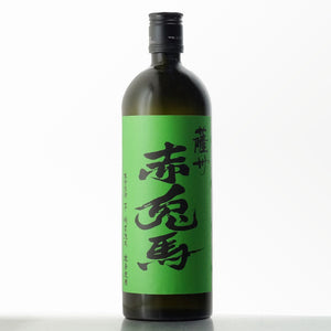 赤兎馬×鹿児島抹茶！和の香りに癒される新感覚芋焼酎「薩州 赤兎馬 抹茶使用」
