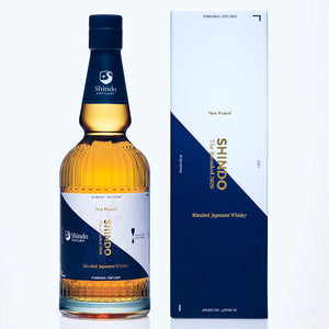 新道 ザ プレンデッド Non Peated 700ml｜新道蒸溜所 ジャパニーズウイスキー
