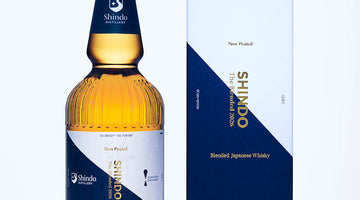 新道 ザ プレンデッド Non Peated 700ml｜新道蒸溜所 ジャパニーズウイスキー
