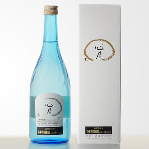 古式をふまえた球磨焼酎の原点を語る一本【心月 長期熟成14年】のご紹介！！