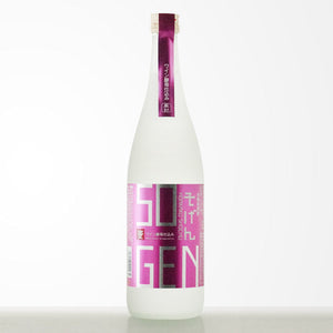 🌸“そげん”飲みたくなる華やか焼酎🌸 ワイン酵母仕込み『そげん』— グラスから広がるメロン香の誘惑 —