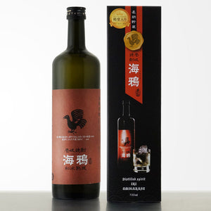 新入荷！壱岐焼酎【海鴉】のご紹介！