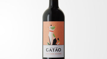 🍷 猫のラベルがかわいいポルトガルワイン【ガタオ ヴィーニョ・ティント】のご紹介 🍷