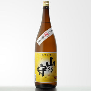 壱岐焼酎の真髄、ここにあり。 山乃守酒造場「山乃守 甕仕込」のご紹介！