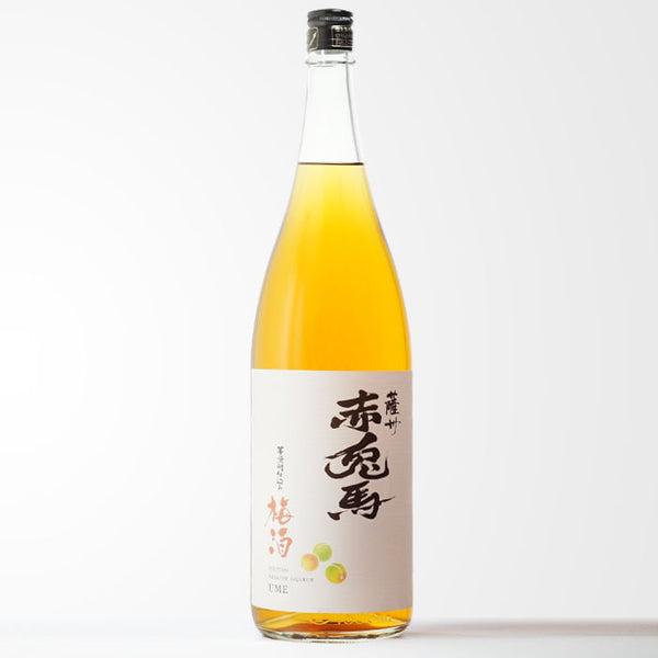 赤兎馬　梅酒
