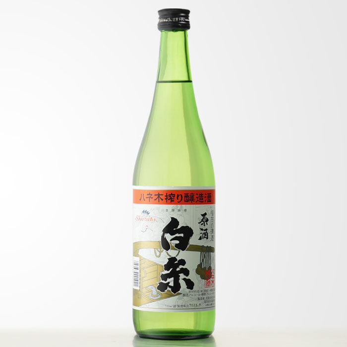 白糸 原酒 – 酒匠さんそう