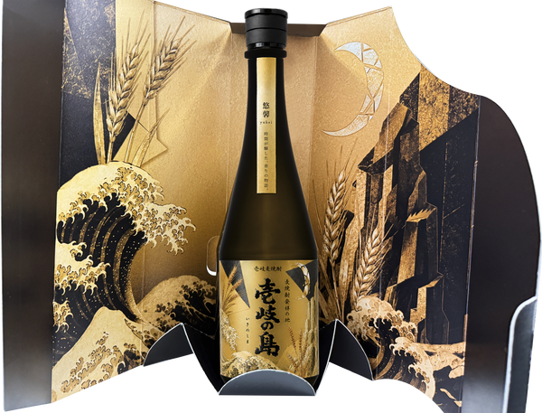 壱岐の島 悠馨 720ml