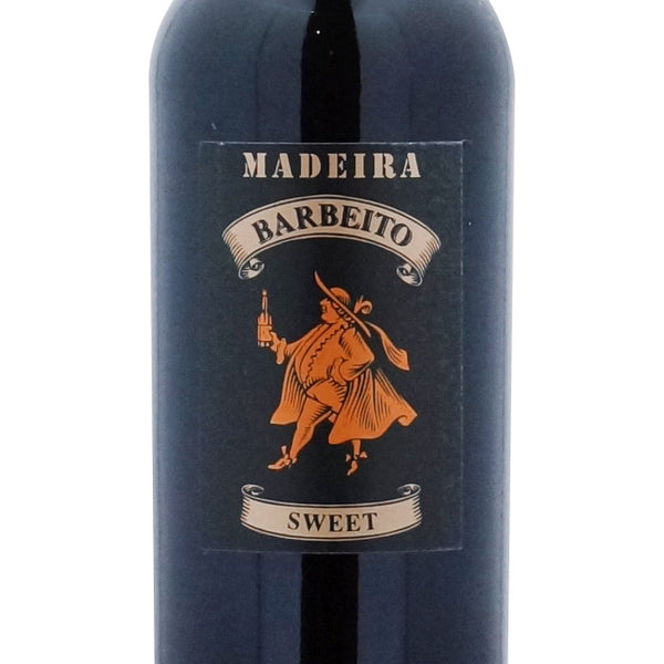 バーベイト マデイラワイン スイート 375ml 甘口｜酒匠さんそう