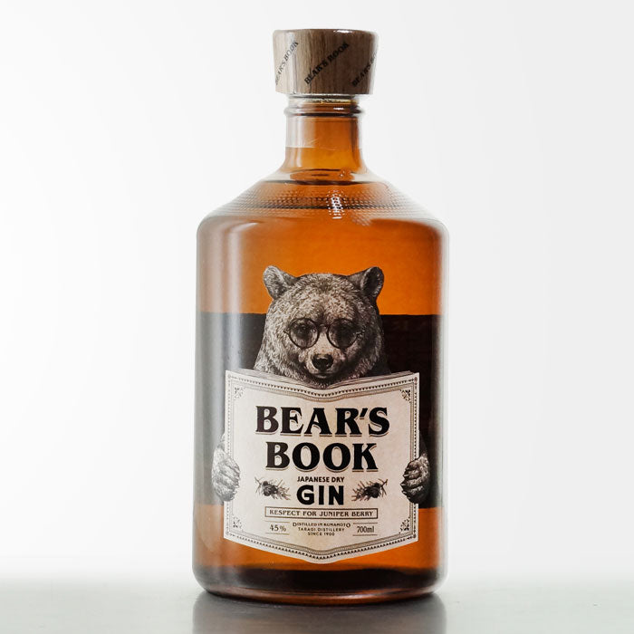 BEAR'S BOOK – 酒匠さんそう
