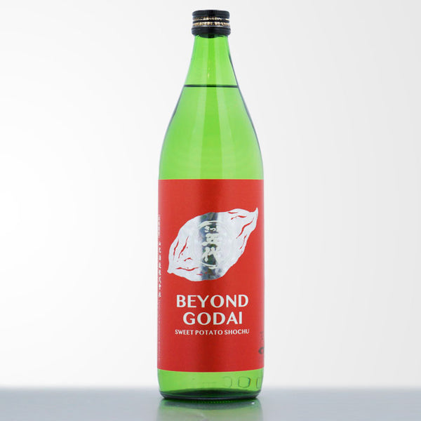 BEYOND GODAI（ビヨンドゴダイ）芋焼酎 25度 | 酒匠さんそう