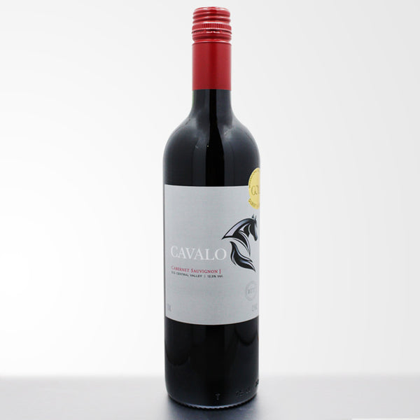 カバロ カベルネソーヴィニヨン 750ml｜チリ産 辛口赤ワイン | 酒匠さんそう