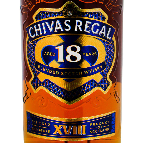 シーバスリーガル18年 CHIVAS REGAL – 酒匠さんそう
