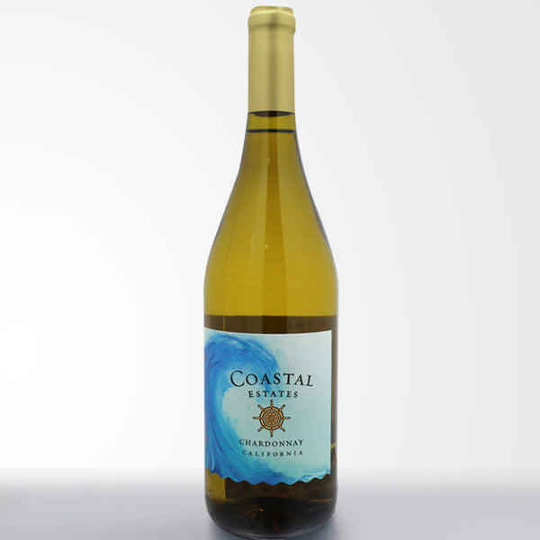 コースタル・エステイツ シャルドネ 750ml | カリフォルニア白ワイン  | 酒匠さんそう