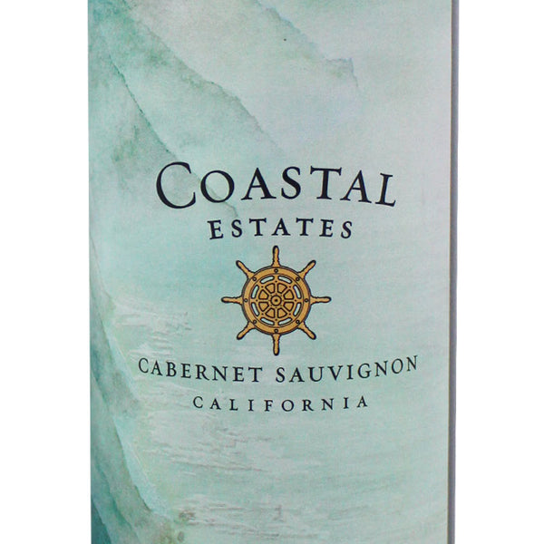 コースタル・エステイツ カベルネソーヴィニヨン 750ml | カリフォルニア赤ワイン | 酒匠さんそう