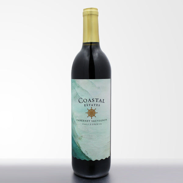 コースタル・エステイツ カベルネソーヴィニヨン 750ml | カリフォルニア赤ワイン | 酒匠さんそう