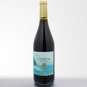 コースタル・エステイツ ピノ・ノワール 750ml | カリフォルニア 赤ワイン 辛口 | 酒匠さんそう