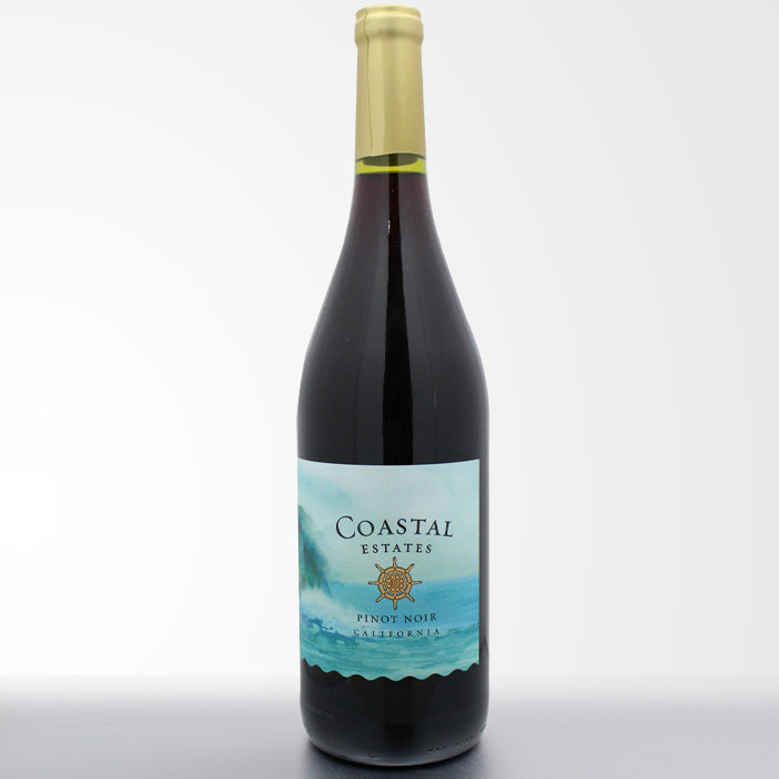 コースタル・エステイツ ピノ・ノワール 750ml | カリフォルニア