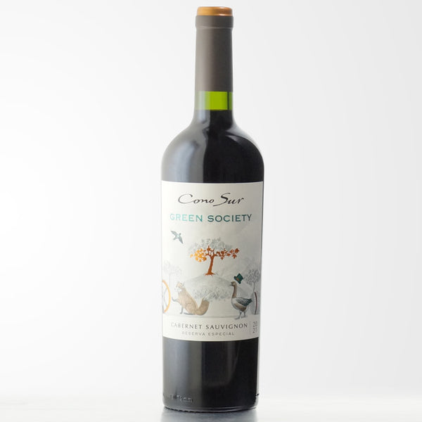 Cono Sur Green Society Cabernet Sauvignon – 酒匠さんそう