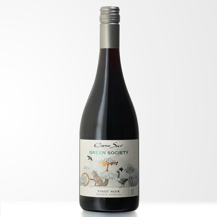 Cono Sur Green Society Pinot Noir – 酒匠さんそう