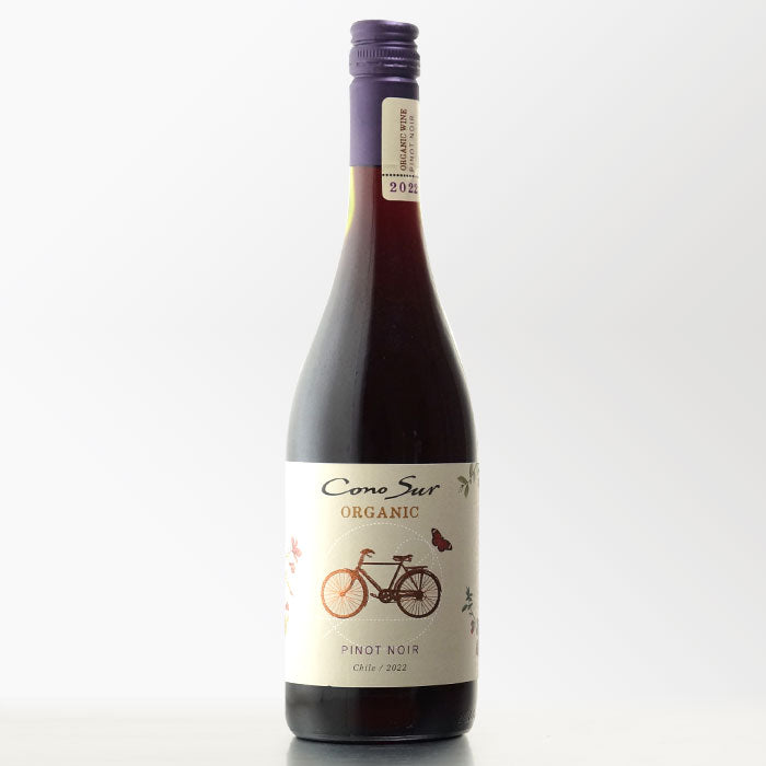 ノコ　オーノ コノスル オーガニック ピノ ノワール – 酒匠さんそう