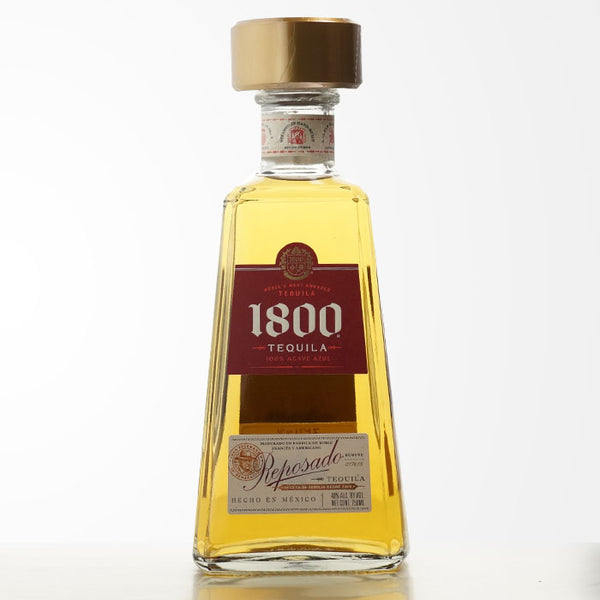 クエルボ 1800 レポサド ”Jose Cuervo 1800reposado”