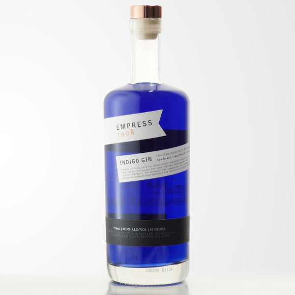 エンプレス1908 インディゴ ジン ”EMPRESS 1908 INDIGO GIN”