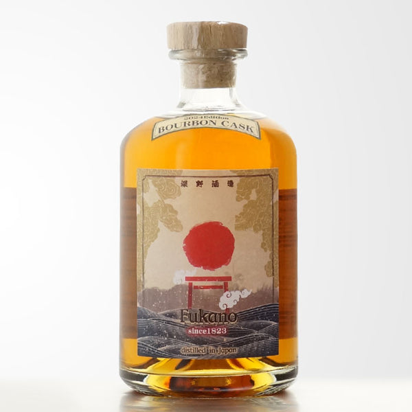 深野 2024エディション バーボン カスク ”fukano-2024edition-bourbon-cask”