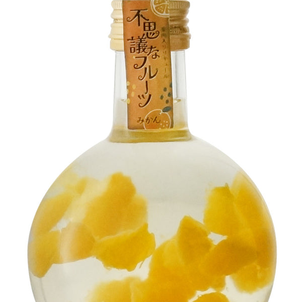 不思議なフルーツ "みかん"