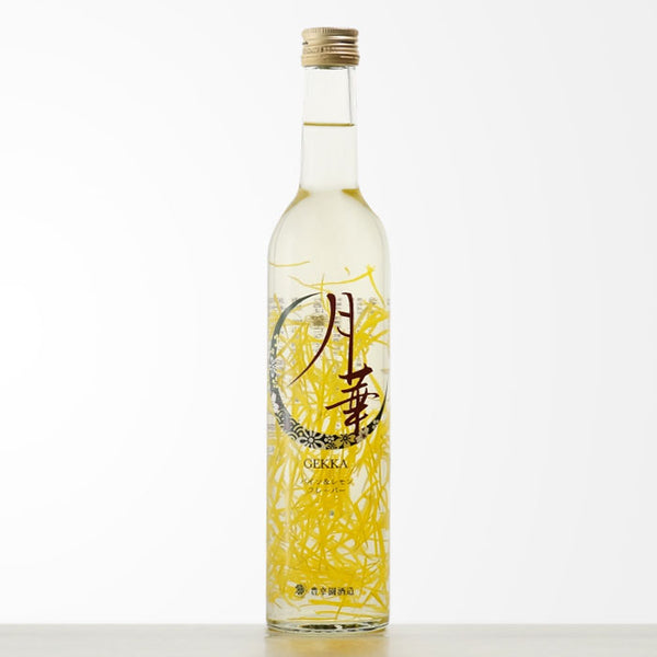 月華 "GEKKA" パイン＆レモンフレーバー