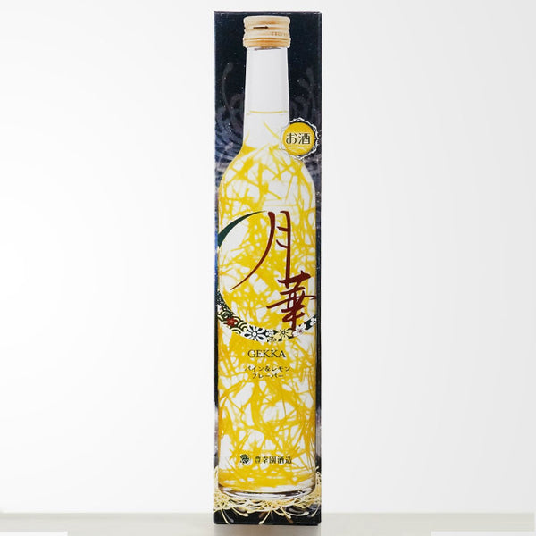 月華 "GEKKA" パイン＆レモンフレーバー