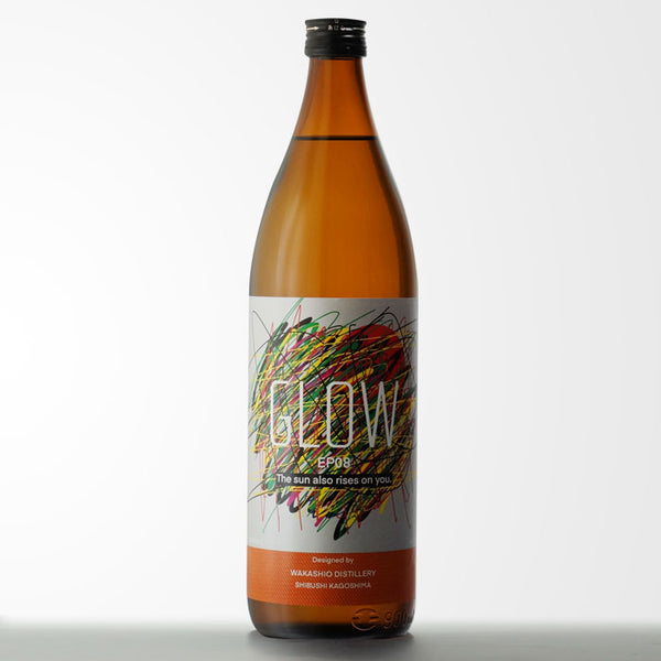 GLOW EP08