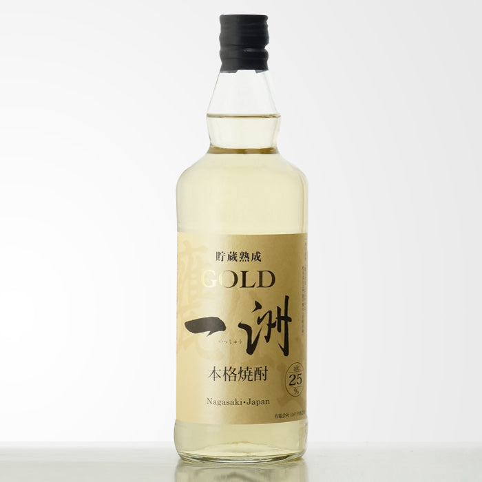 ゴールド 一洲 （いっしゅう） – 酒匠さんそう