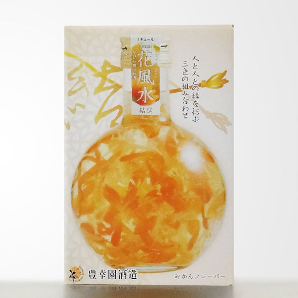 花風水 結び