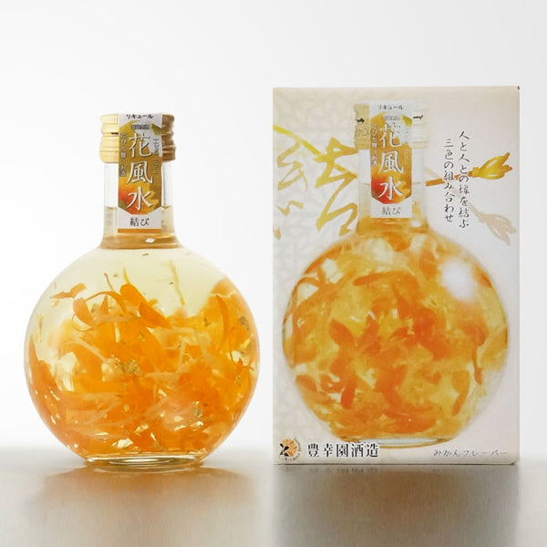 花風水 結び