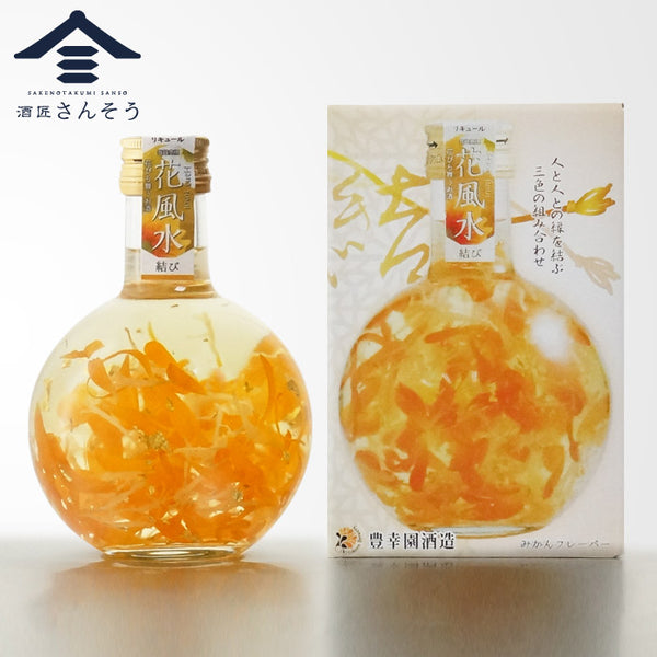 花風水 結び