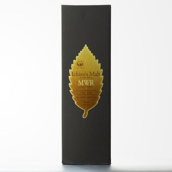 イチローズモルト ミズナラウッドリザーブ MWR 700ml 箱付き | 秩父蒸留所 ジャパニーズウイスキー | 酒匠さんそう