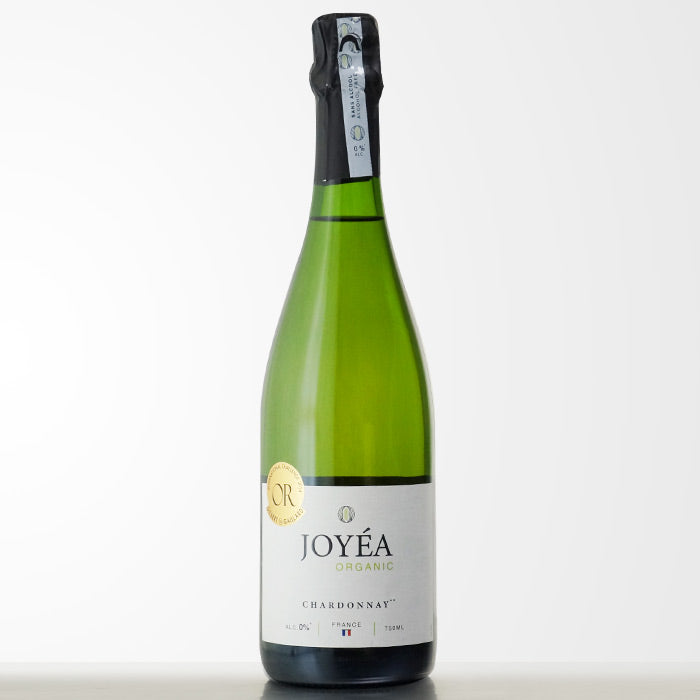 ジョエア・オーガニック・スパークリング・シャルドネ – 酒匠さんそう