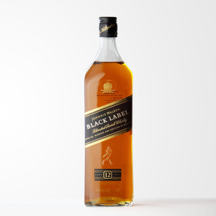 ジョニーウォーカー ブラックラベル – 酒匠さんそう