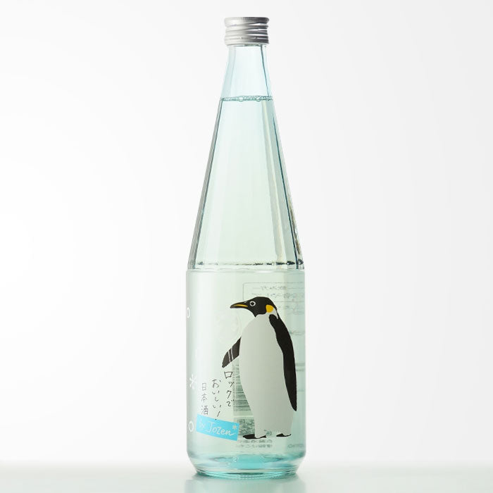 rocksyu by Jozen junmai – 酒匠さんそう