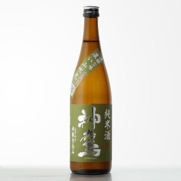 神鷹 純米酒 水酛（みずもと）仕込み
