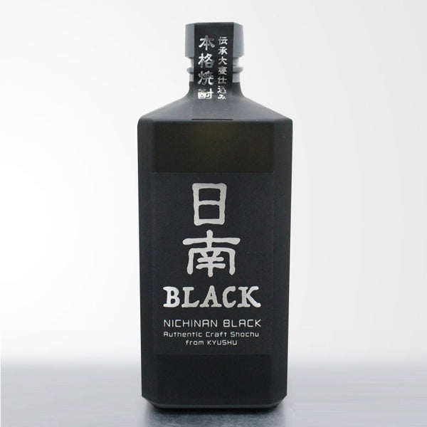 京屋酒造 日南BLACK 芋焼酎 25度 720ml | 宮崎・大甕仕込み 黒麹 | 酒匠さんそう