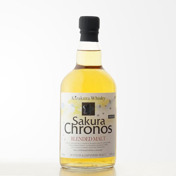 Sakura Chronos BLENDED MALT ”サクラクロノス ブレンデッドモルト”